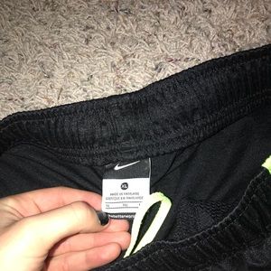 Nike basketball shorts